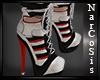 NCS-Harley Quinn Shoes