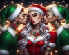 Nawty Elves Cutout Bundle