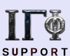 IGP Support Open Shirt
