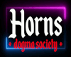 Horns Dogma Society