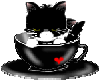 Cat in a Teacup