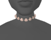 Choker VanCf Trevor Pink