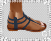 G l Colbalt Blue Sandals