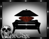CS- Black End Table