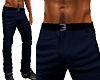TF* Navy Chino Pants