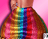 Ⓚ|-Rainbow Skirt