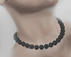 ♗ Necklacs Blk