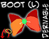 Add-a-Bow (L)Boot