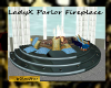 LadyX Parlor Fireplace