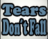 Tears Dont Fall - BFMV