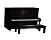 old style piano
