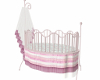 Shabby Chic Baby Crib