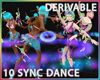 10 mix dance 05 particle