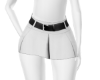 Small Skirt white