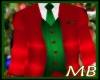 CHRISTMAS SUIT.
