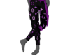 M*LV Joggers BL/Purple