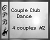 Couple Dance Club #2 8P