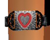 Heart Armband R