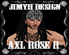 Jm Axl Rose II