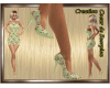 CdS Boho heels