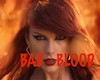 Bad Blood-Taylor Swift