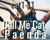 Paenda - Call Me Cat