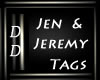 ~DD~Jen & Jeremy Tag