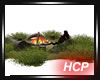HCP Camping Bondfire