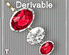 DEV - Rosa Jewelry SET