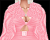 𓇼 Pink Fur Outfit