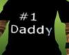 #1 Daddy Jan 19 tee