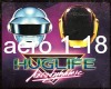Huglife: Aerodynamics