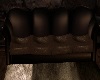 Dark Club Couch