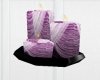 Elegance P Laced Candles