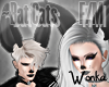 W° Bat Cat Ears .F/M