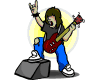 NEW ROCK DANCE M/F