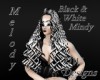 Black & White Mindy