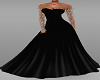 Black Ballroom Gown
