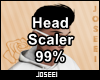 Head Scaler 99%