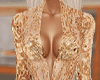 Gold Elegant Gown