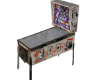 Pinball-Abandoned