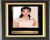 Maura MM doctor plaque