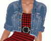 Tartan Dress - RLL (v1)