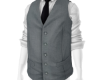 [JD] Male Vest Tie