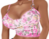 Pink Halter Top