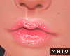 🅜 GLITTER: lip gloss