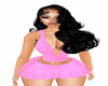 PINK TWO PIECE SET 1