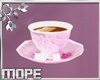 Pink Ambiance Teacup