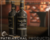 Bottled Red Wine Duo