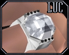 [luc] S Ring Diamond